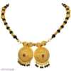 Cristal Moti Mangalsutra