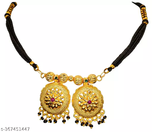 Graceful Mangalsutra - Image 2